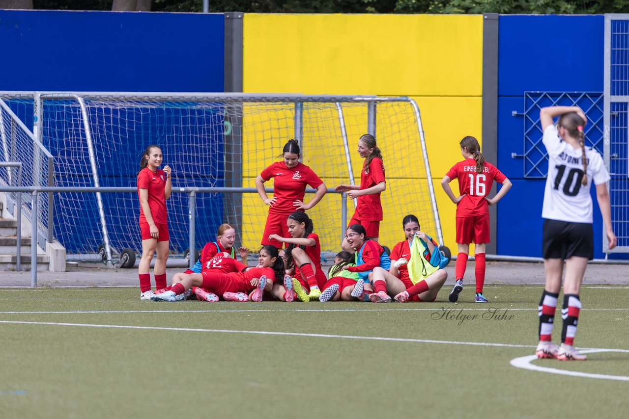 Bild 329 - wCJ Ballfreunde Pokal Finale  Altona 93 - Eimsbuetteler TV : Ergebnis: 0:2